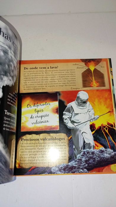 A Terra - A Incrível Enciclopédia Larousse