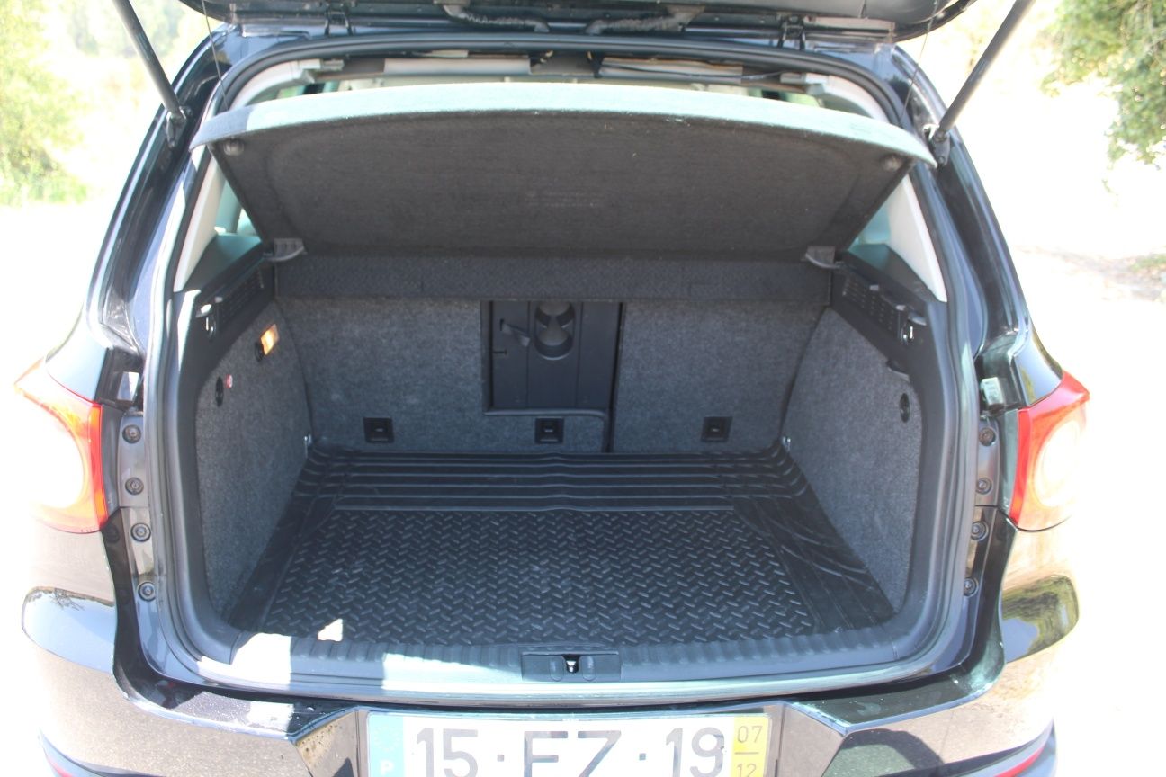 Volkswagen Tiguan 2.0 TDI 140cv 4Motion