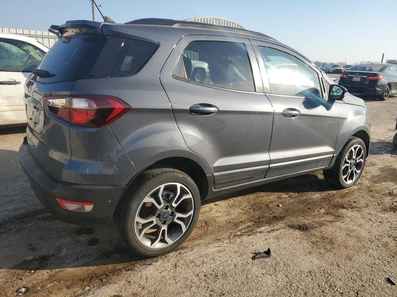 Ford Ecosport Ses 2020