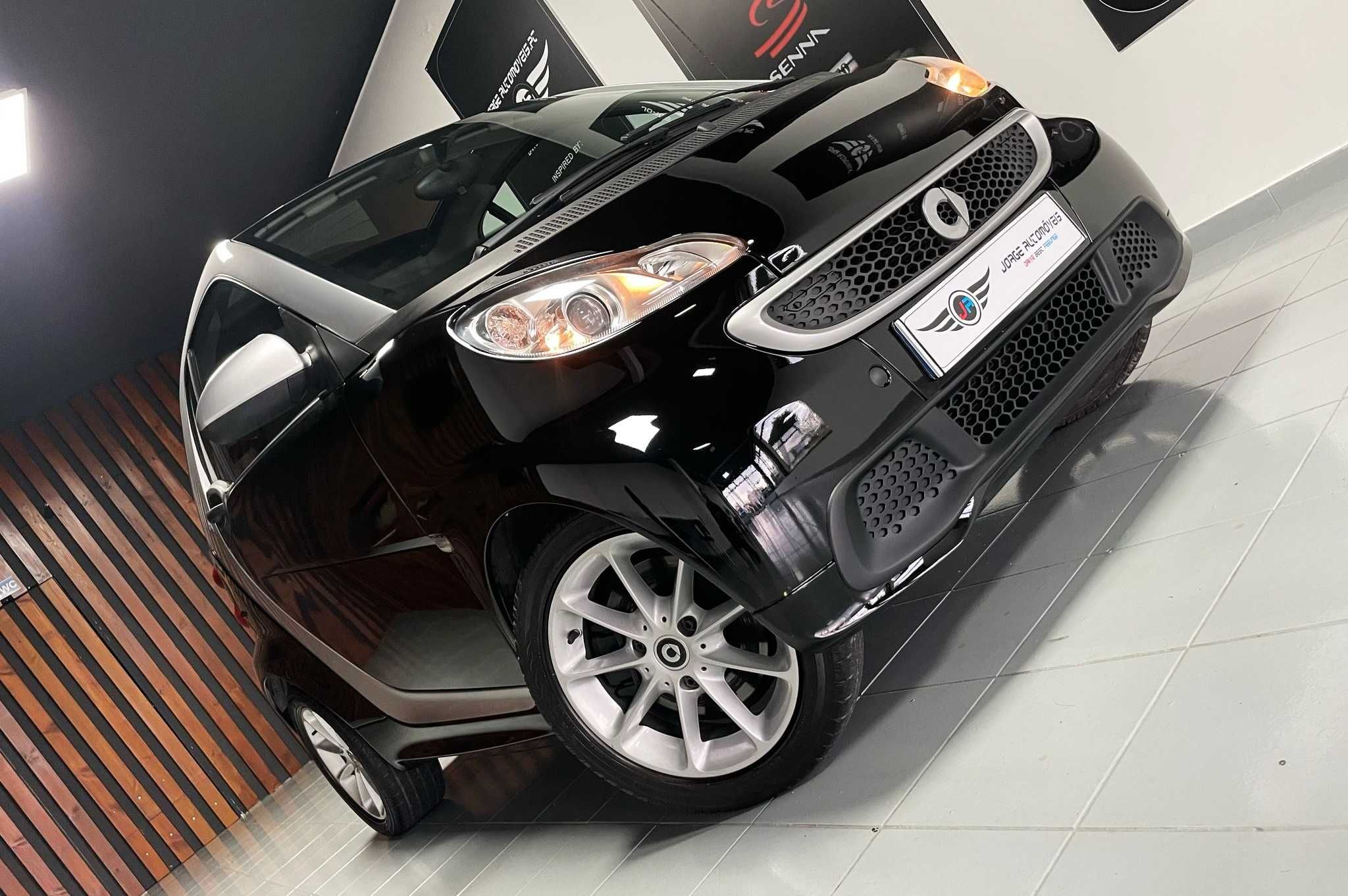 Smart ForTwo Coupe Cdi Passion 54 Softouch Nacional 135000kms