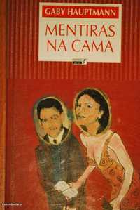 "Mentiras na cama" de Gaby Hauptmann