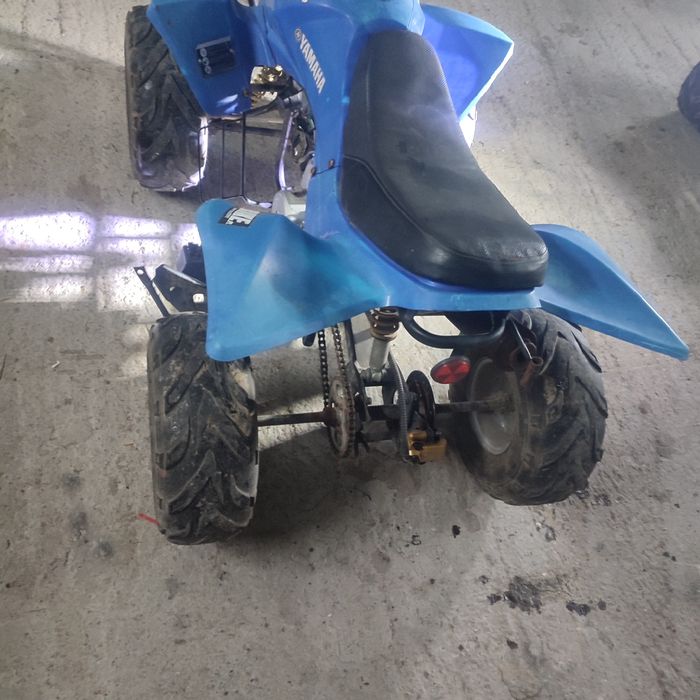 Quad 110 automat Kraków