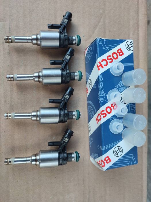 Форсунки 2.0 TFSI