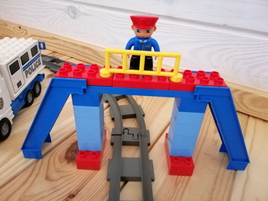 Lego Duplo 5608 средний поезд