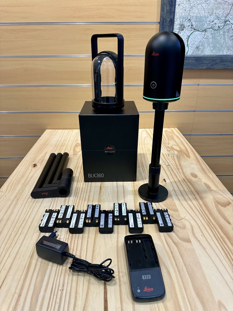 Laser Scanner Leica BLK 360
