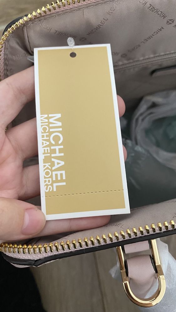 Torebka Michael Kors Charlotte