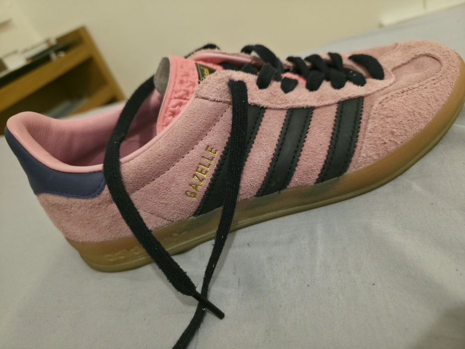 Tênis Mizuno& Adidas