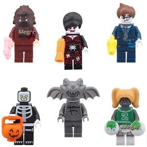 Figura tipo Lego várias personagens - ver outras fotos