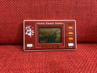 Sunwing Home Sweet Home 1980's Vintage LCD Handheld Electronic