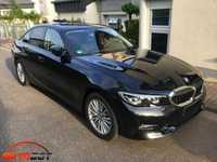 Бампер передний с разборки БМВ BMW 3 Series G20/G21 320d запчасти шрот