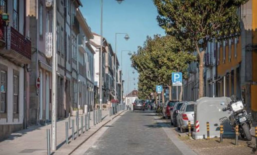 Arrendamento apartamento  T2 - perto Sé de Braga