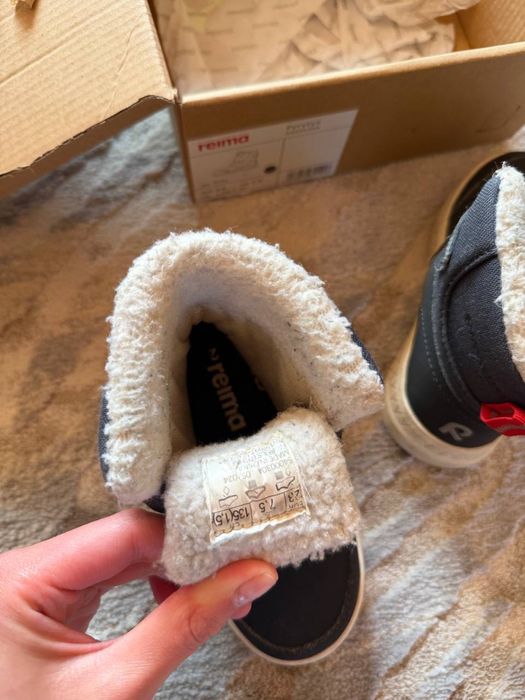 Дитяче взуття Reima 23 p