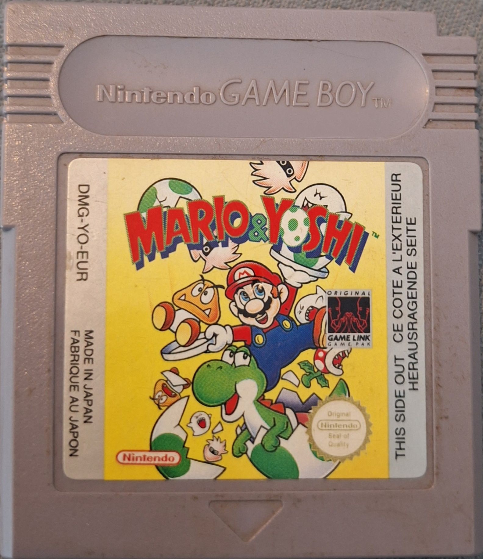 Vários Jogos gameboy