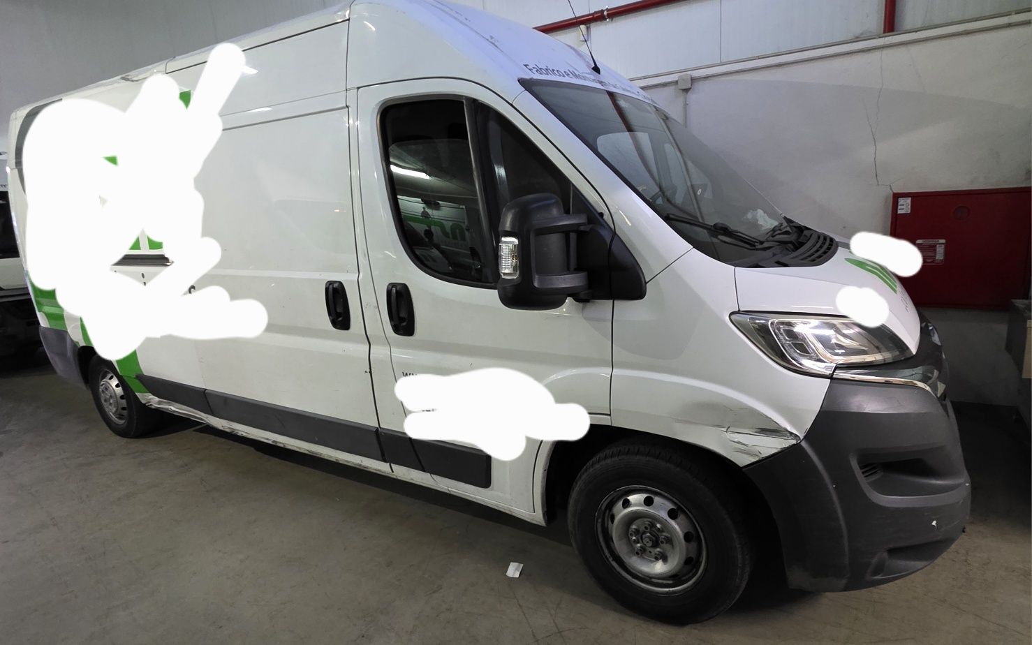 Citroen jumper 2.2 , 130cvs