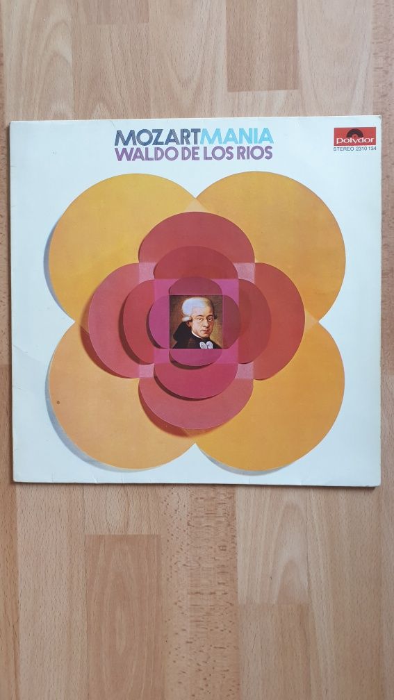 Mozartmania - Waldo De Los Rios