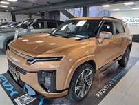 SsangYong/KGM Actyon 1,5(163KM)Adventure+SeaftyII+kamera 360/ rok 2025/Gwarancja 5 lat