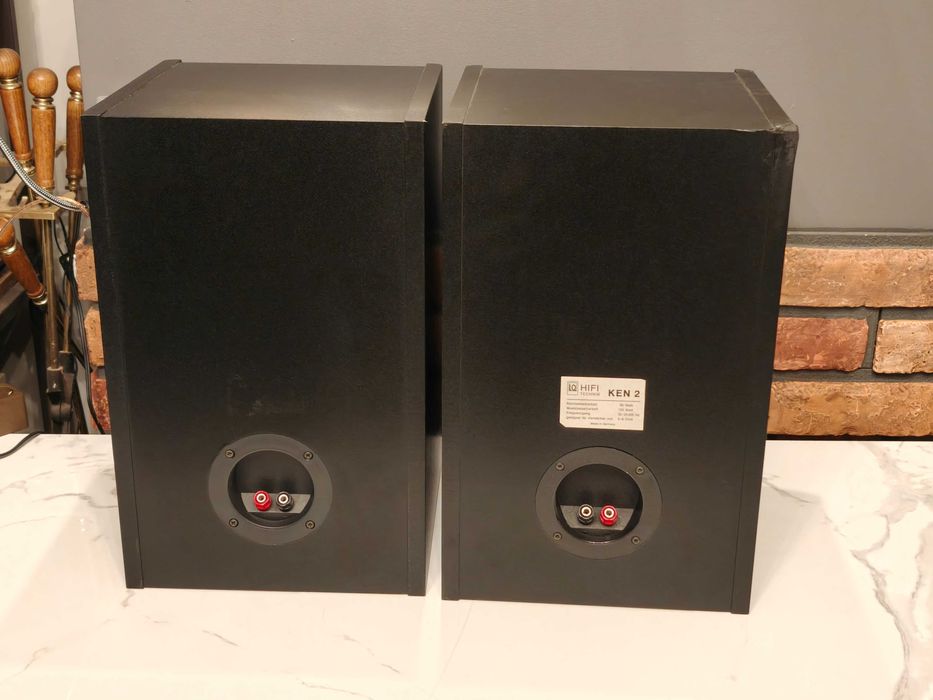 IQ KEN 2 ! Audiofilskie monitory ! VIFA