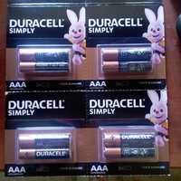 Батарея Duracell Simply ААА