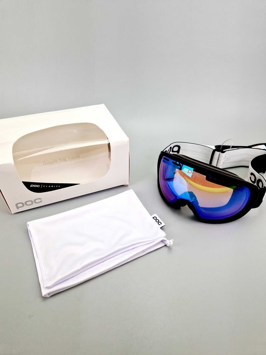 Gogle Narciarskie POC FOVEA Clarity Photochromic kat S1/S2/S3