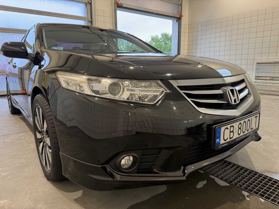 Honda Accord 2.0 156 KM Executiv AT Salon PL