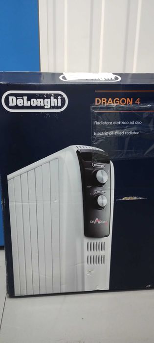 DeLonghi Aquecimento portátil Radiatore elettric ad oleo