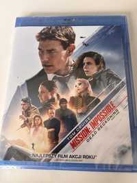 Mission: Impossible impossible Part One (Blu-Ray) wydanie PL