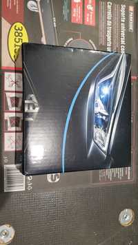 Лампочки LED H7  12v-25v 6K