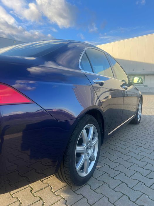 Honda Accord VII Sedan 2.4 B+G | Executive | 2005 |  Bardzo dobry stan
