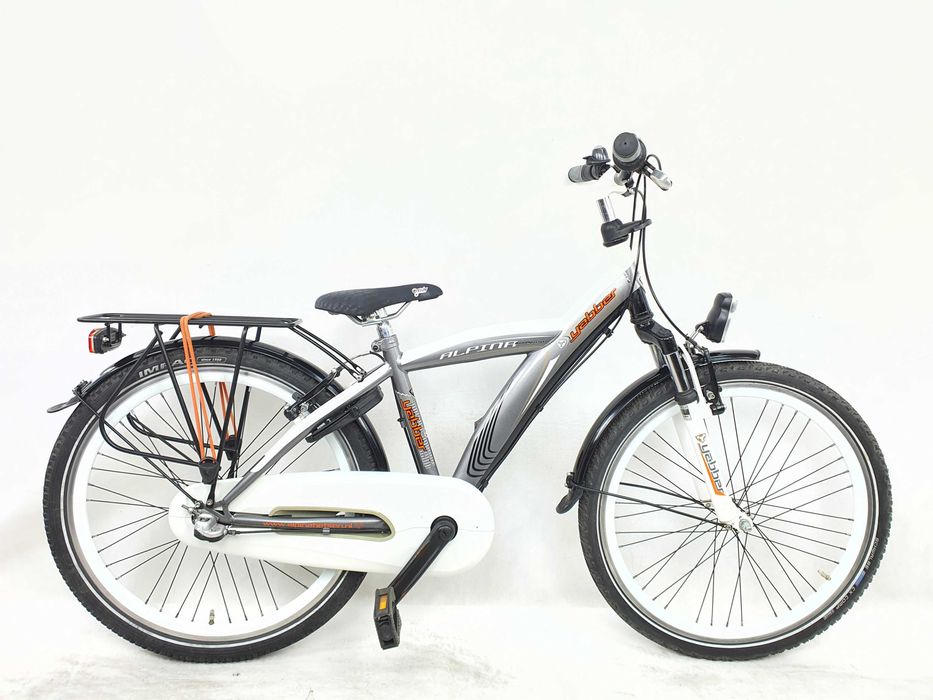 Alpina Yabber 24'', rower holenderski, Nexus 3