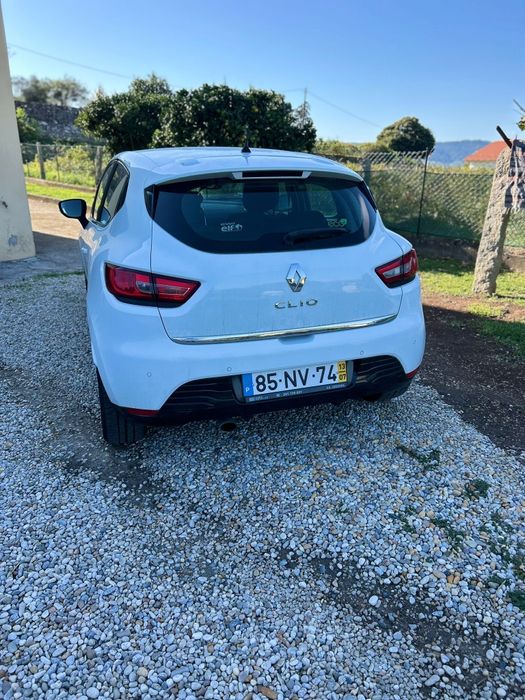 Renault Clio  gasóleo