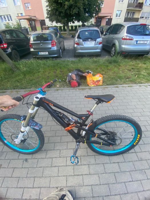 rower canyon torque na czesci/wymiane(fox,shimano,dartmoor,octane one)