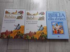 Biblia na komunię