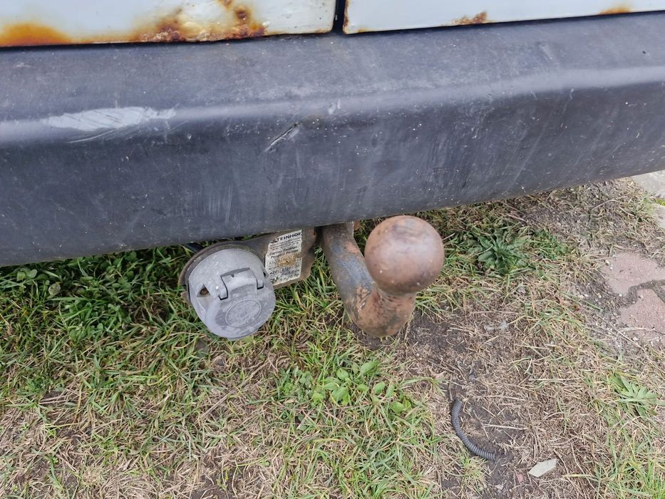 hak Citroen Berlingo