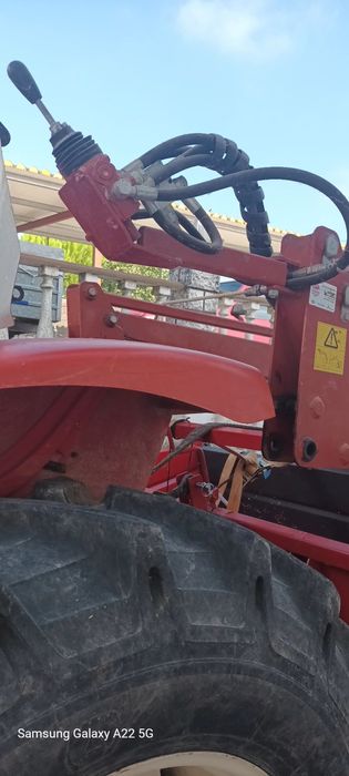 Carregador frontal  JML