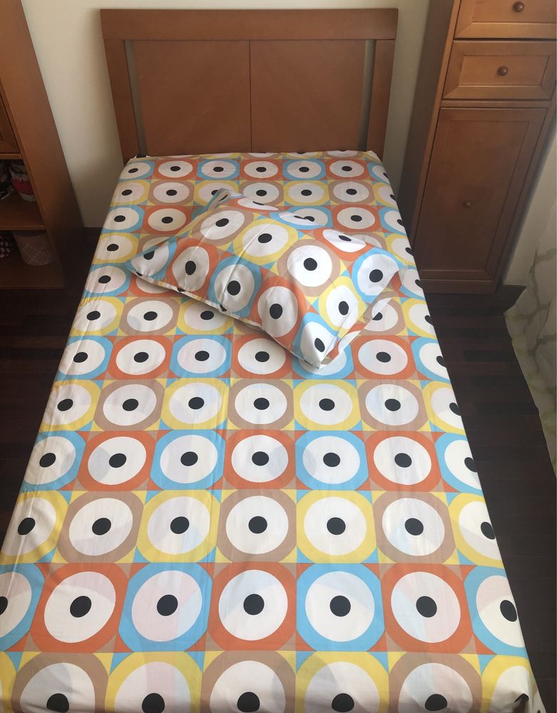 Cama de solteiro