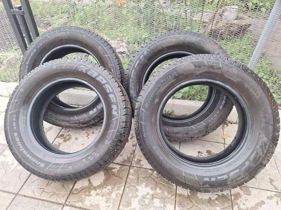 Резина Kapsen 235×65×R17