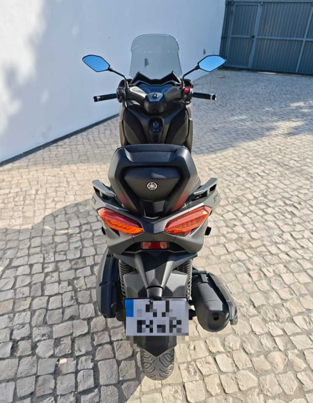 Yamaha X-Max 125