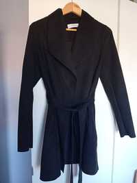 Płaszczyk,kurtka ,czarna Reserved, rozmiar XS 34