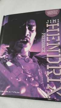Jimi Hendrix - Legendy muzyki (książka + film)