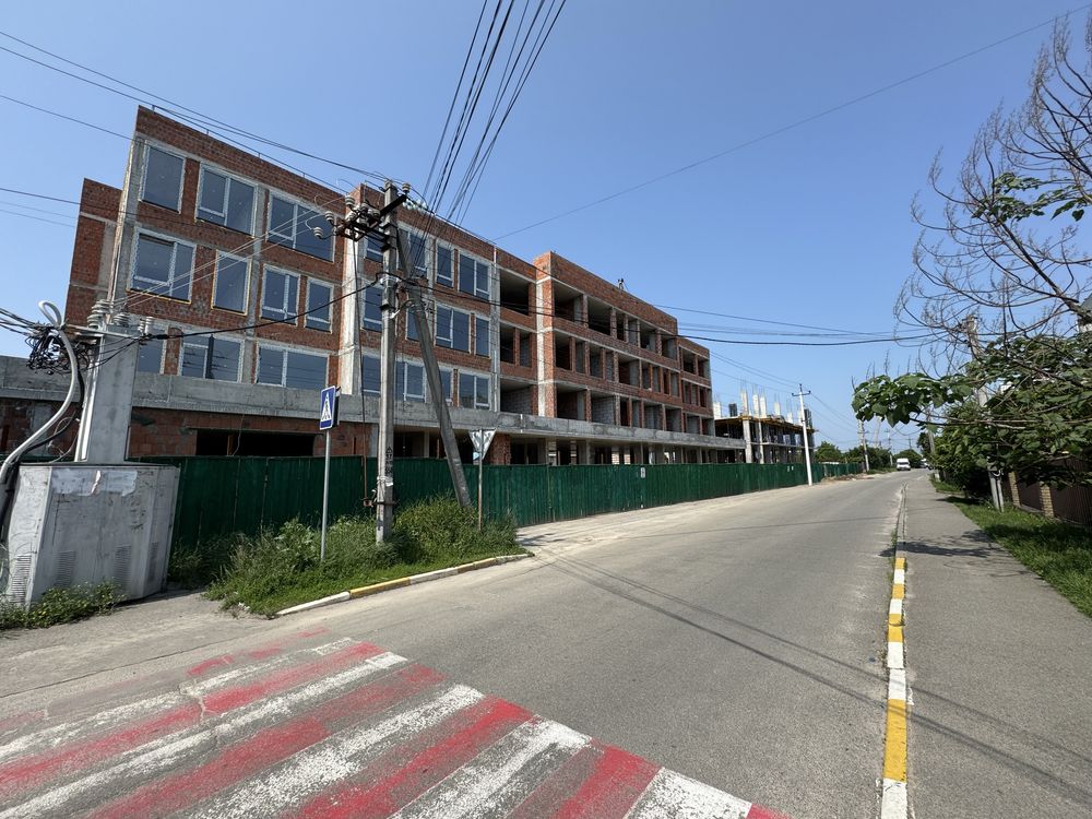 Продам 1к квартиру 38,3м2 з терасою ЖК Петрівське містечко 2, без %!