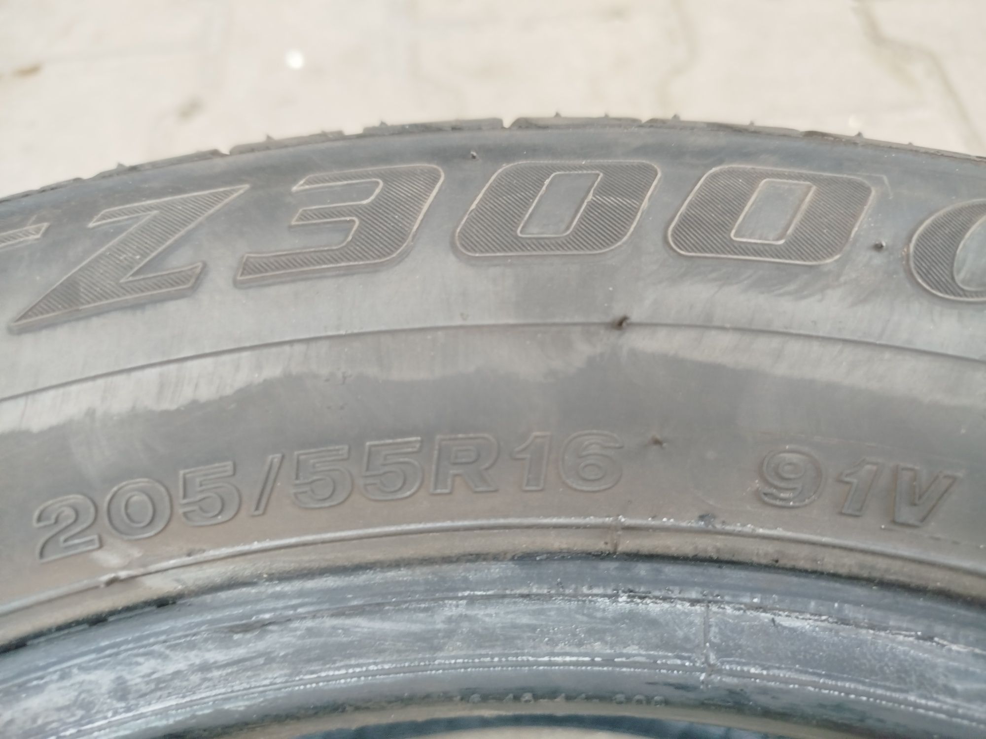 Opony letnie Firestone 205/55R16