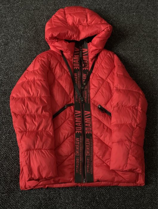 Куртка жіноча