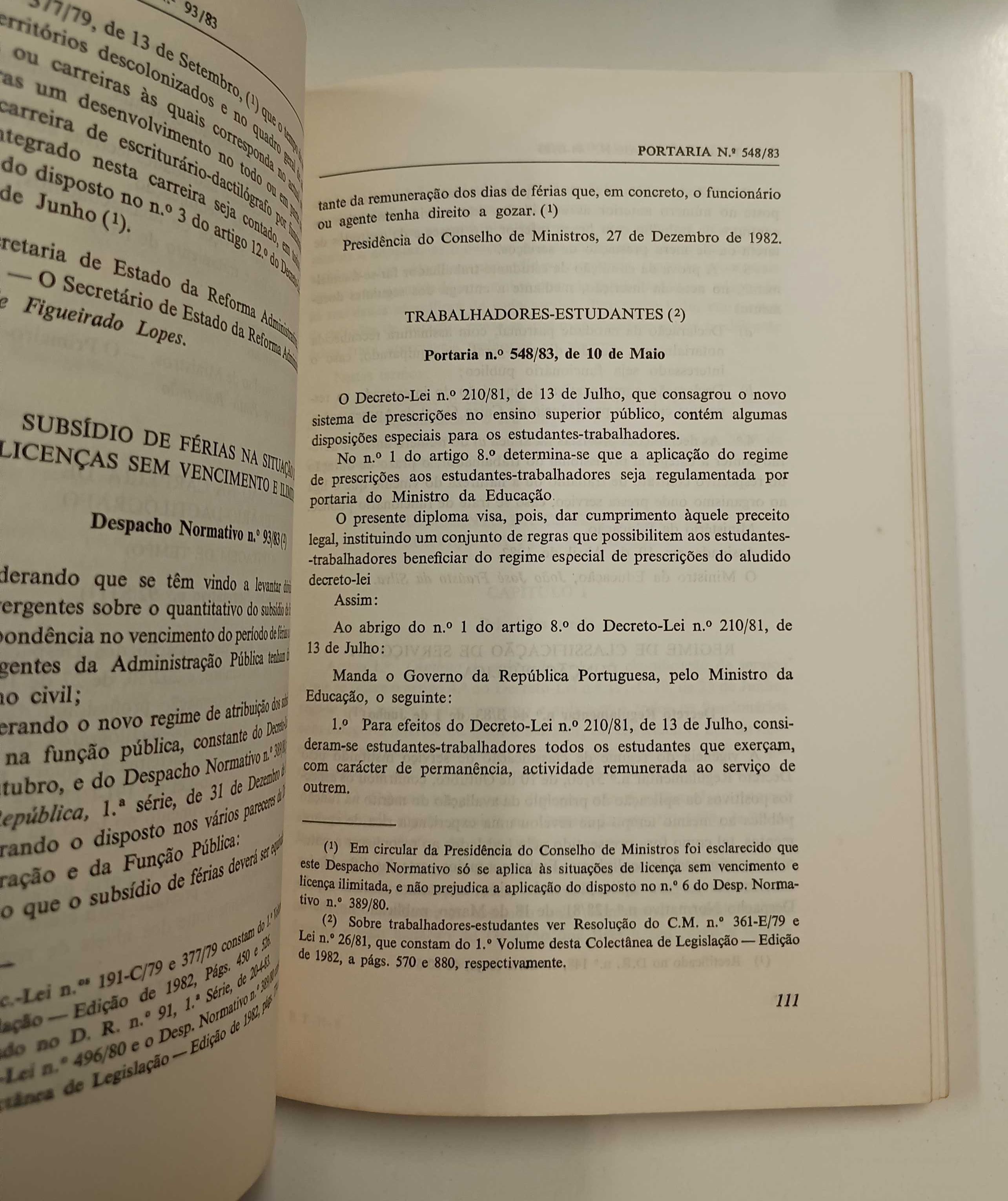 Estatuto dos Trabalhadores da Administração Pública