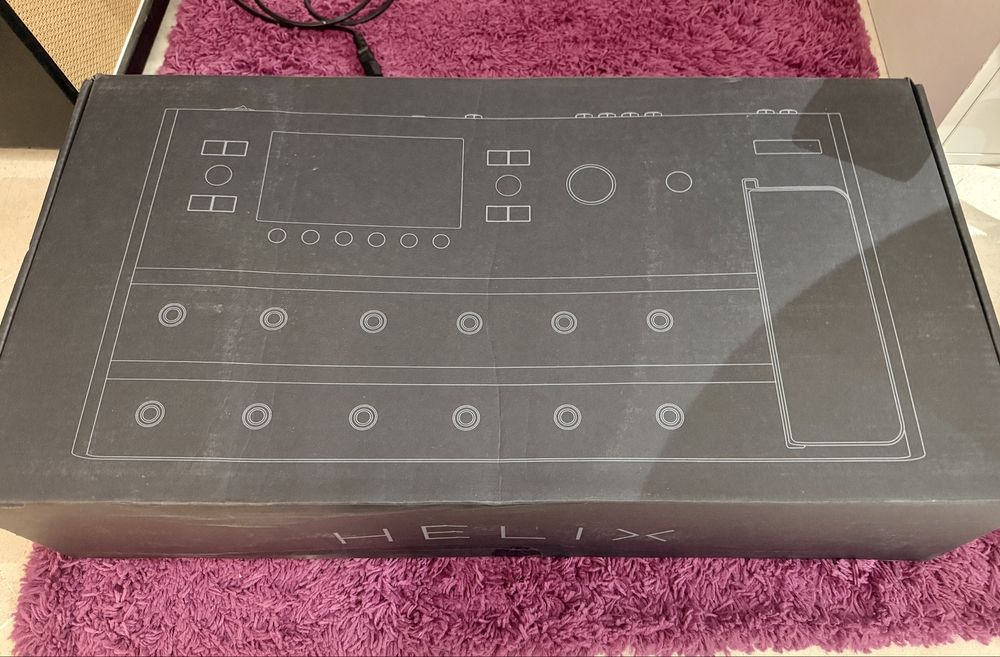 Line 6 Helix Floor