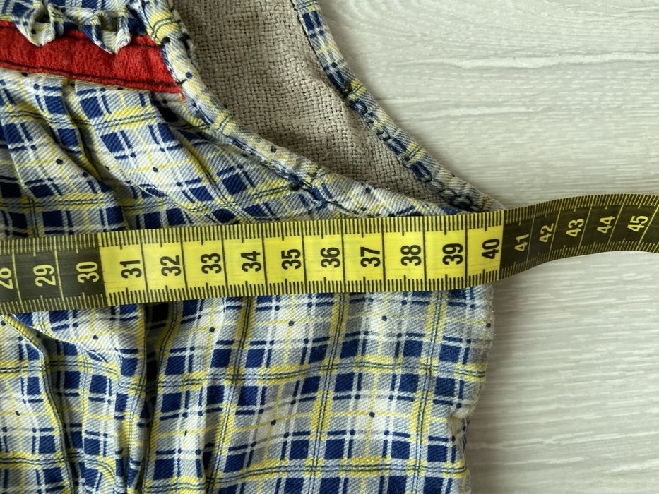 Сарафан до украінського строю