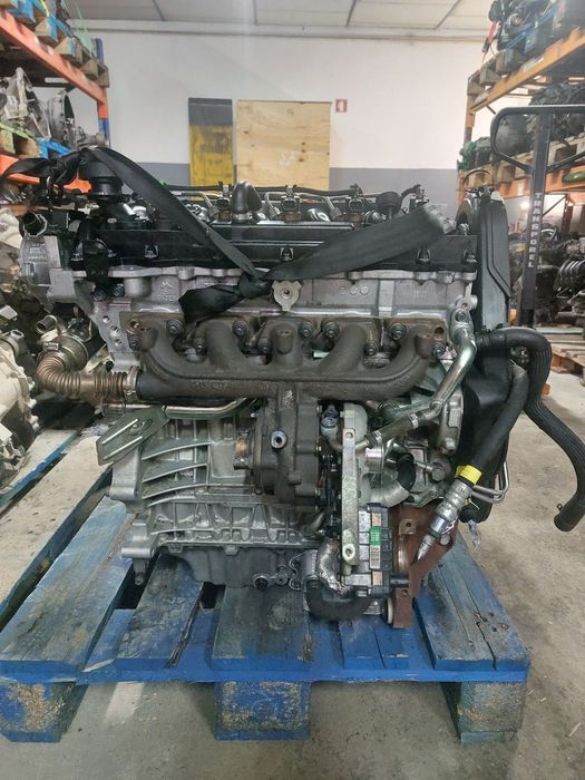 D5244T Motor Volvo 2.4 185cv
