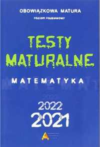 Testy maturalne matematyka 2021 ZP - praca zbiorowa