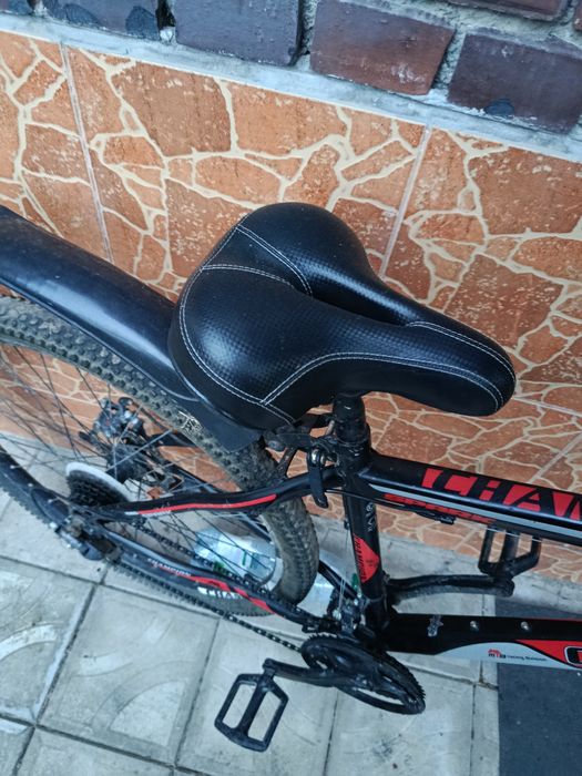 Велосипед скоростной