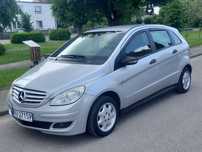 Mercedes-Benz Klasa B MERCEDES B KLASA LPG 1 właściciel w pl