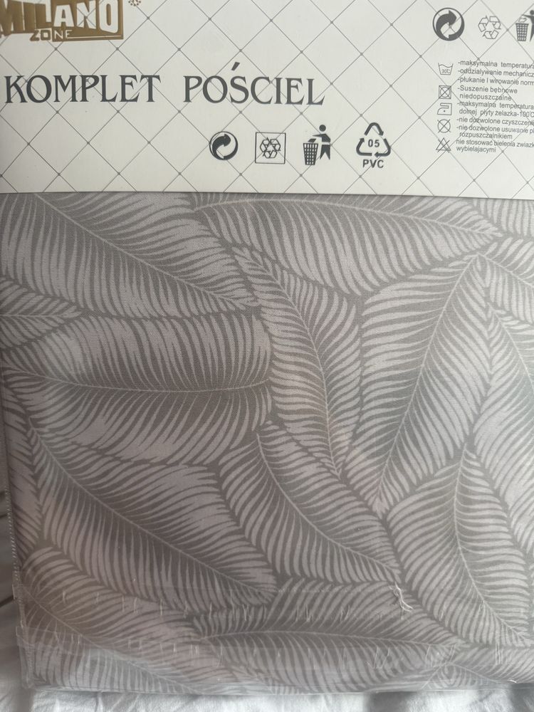 Nowa pościel różne rozmiary